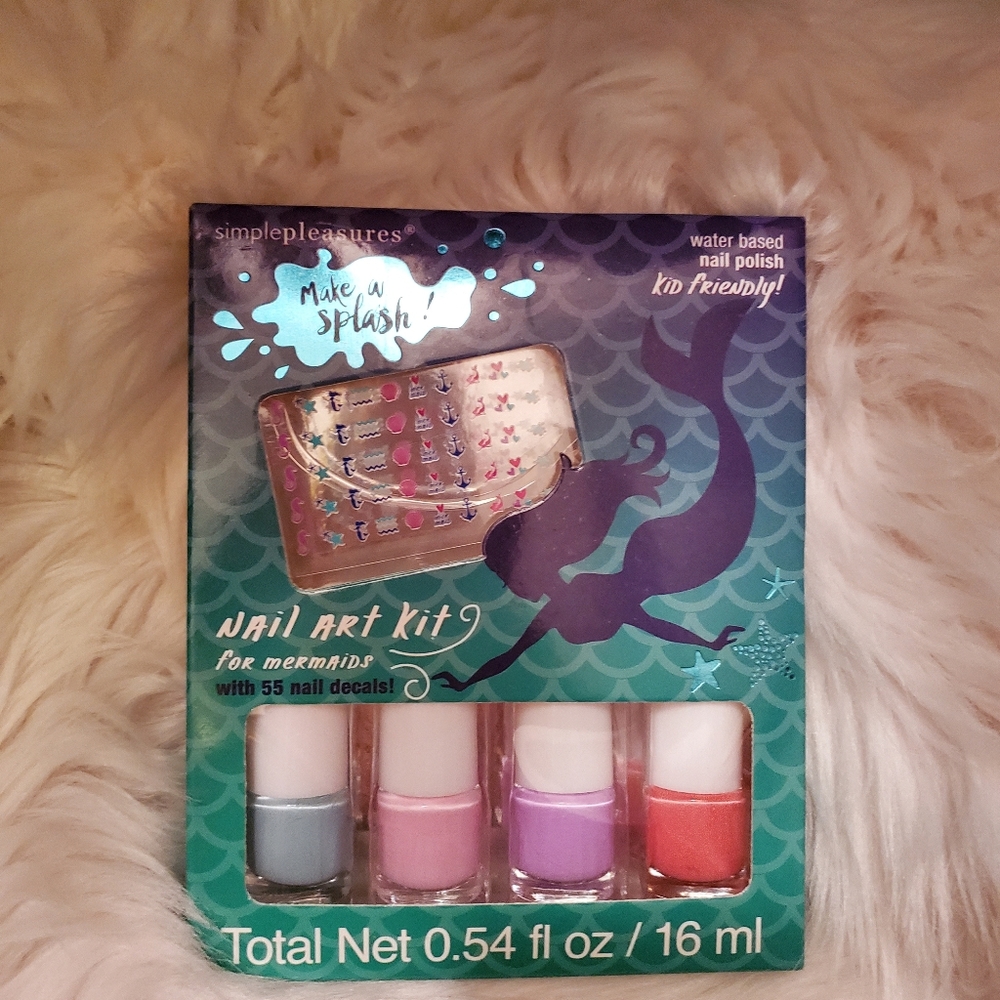 Nail set